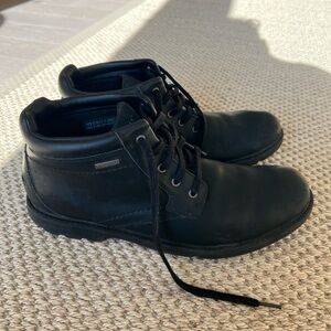 Water Proof Rockport Boots